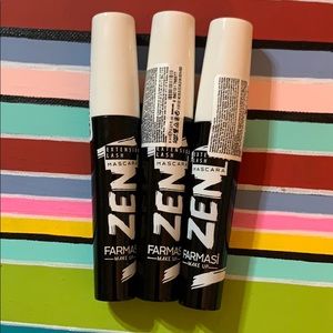 Zen mascara x3